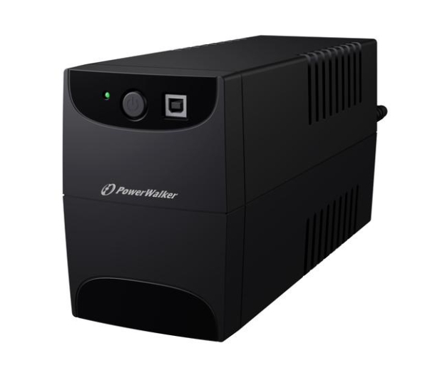 Power Walker LINE-INTERACTIVE (850VA/480W, 2xPL, USB, AVR) - 173989 - zdjęcie 2